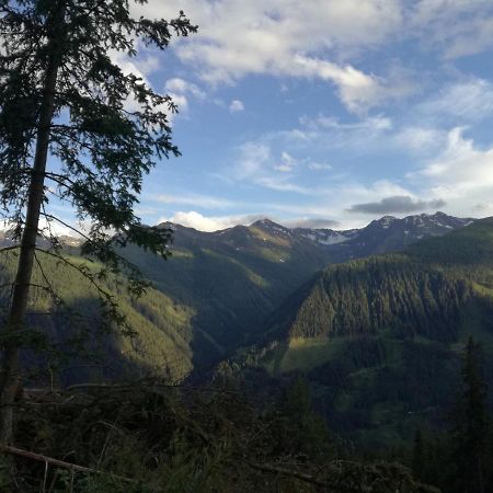 Bichlerhof Lägenhet Hopfgarten in Defereggen Exteriör bild
