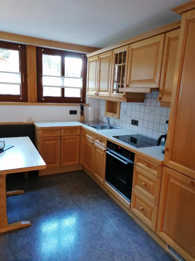 Bichlerhof Lägenhet Hopfgarten in Defereggen Exteriör bild