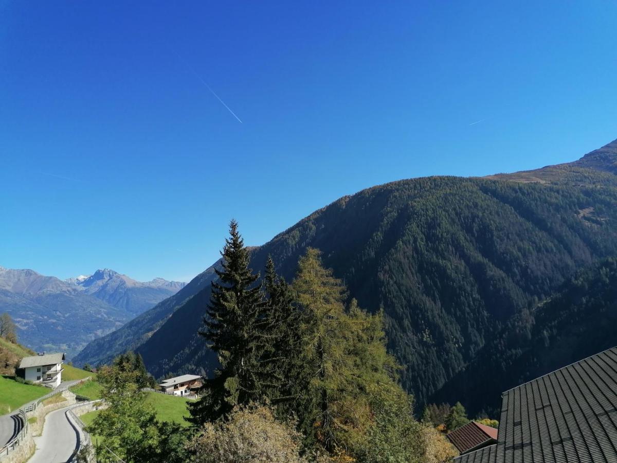 Bichlerhof Lägenhet Hopfgarten in Defereggen Exteriör bild