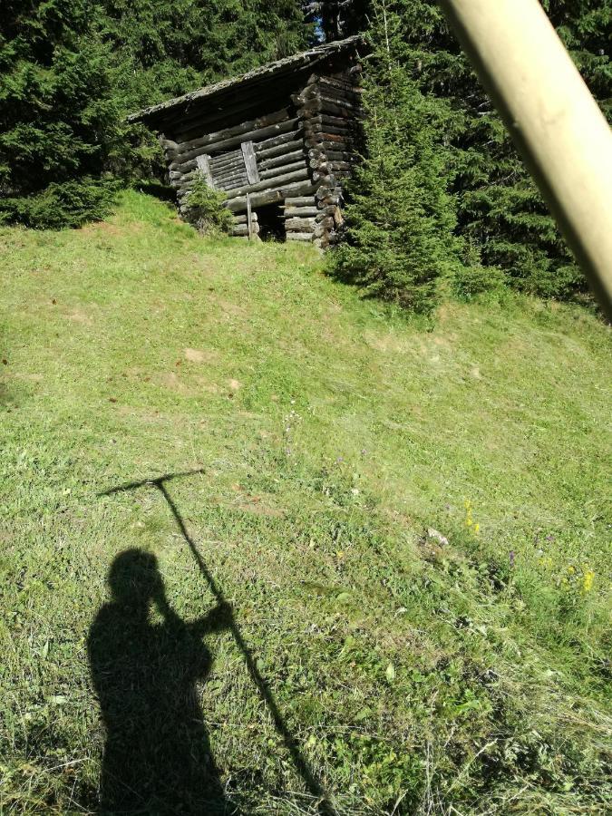 Bichlerhof Lägenhet Hopfgarten in Defereggen Exteriör bild