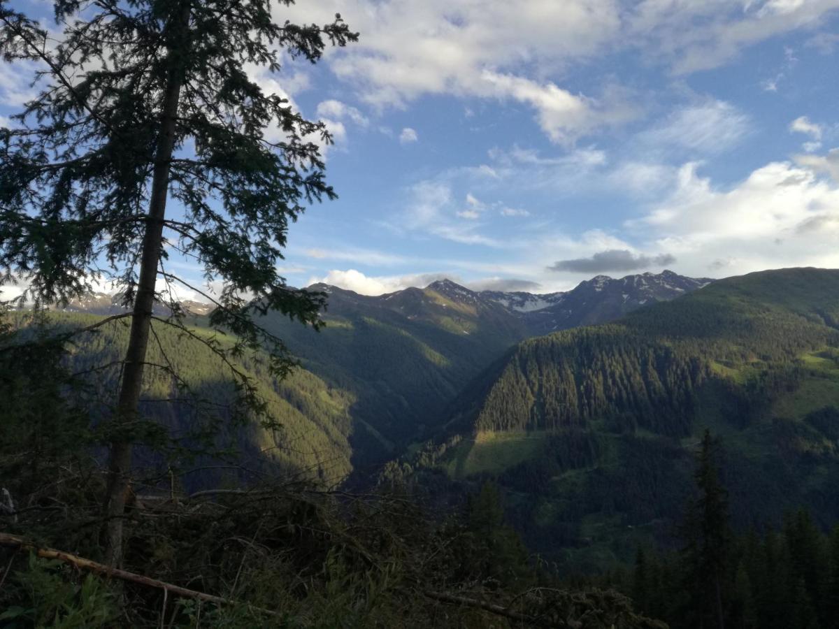 Bichlerhof Lägenhet Hopfgarten in Defereggen Exteriör bild